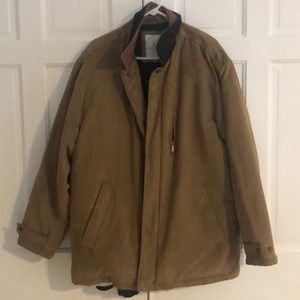 Alex Cannon Men’s Coat